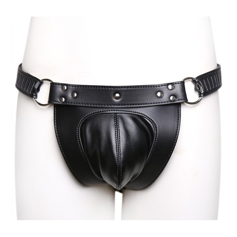 Ceinture de chasteté Panty Belt Simili