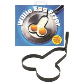 Moule Pénis pour oeuf au plat- EV Jeune Fille en stock sur Fun et plaisirs