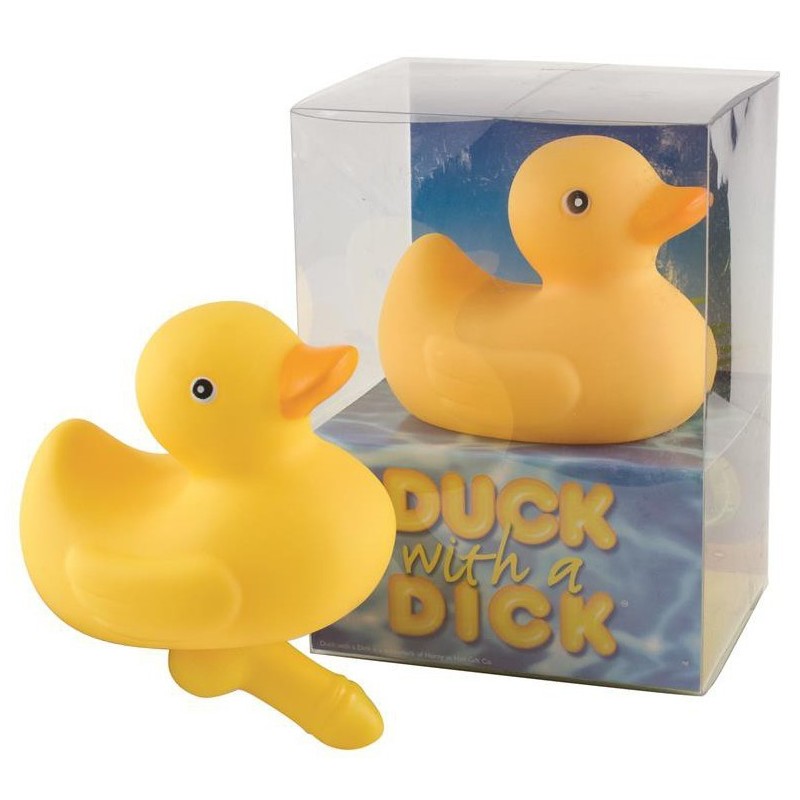 Canard Duck Dick Jaune