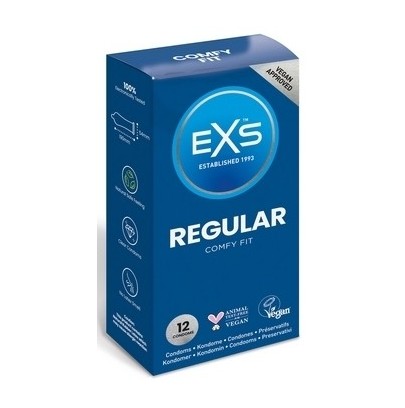 Préservatifs Standards Regular x12- Préservatifs en stock sur Fun et plaisirs