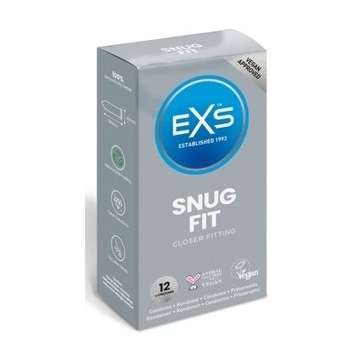 Préservatifs étroits Snug Fit x12- Préservatifs en stock sur Fun et plaisirs