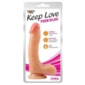 Gode Poem DIldo 16.5 x 4 cm