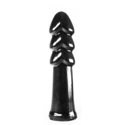 Gode XXL Dinoo T-Rex 22 x 5.5 cm- Dildos Noir en stock sur Fun et plaisirs