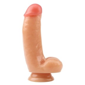 Gode Fluttering Dildo 13 x 4 cm- Godes Réalistes en stock sur Fun et plaisirs