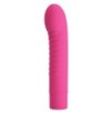 Vibromasseur Mick Pretty Love 10 x 2.7 cm Fuschia