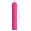 Vibromasseur Mick Pretty Love 10 x 2.7 cm Fuschia