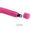 Vibromasseur Mick Pretty Love 10 x 2.7 cm Fuschia