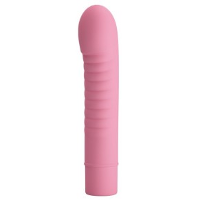 Vibromasseur Mick Pretty Love 10 x 2.7 cm Rose- Vibromasseurs Design en stock sur Fun et plaisirs