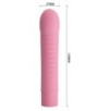 Vibromasseur Mick Pretty Love 10 x 2.7 cm Rose