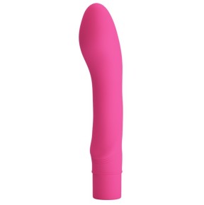 Vibromasseur IRA Pretty Love 12 x 3 cm Rose- Point G en stock sur Fun et plaisirs