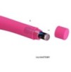 Vibromasseur IRA Pretty Love 12 x 3 cm Rose