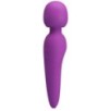 Wand Meredith Pretty Love Violet - Tête 50mm