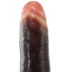 Gode XXL Black Realistic Cock 25 x 7 cm