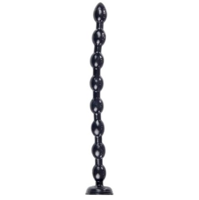 SNAKE BEADS 45 x 3.5 cm- Gros Gode - Longueur + de 40cm en stock sur Fun et plaisirs