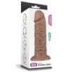 Gode Chubby Dildo 23 x 6.5 cm Marron