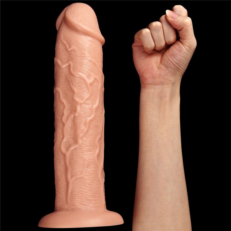 Gode Long Dildo 25 x 6 cm