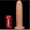 Gode Long Dildo 25 x 6 cm