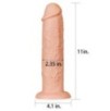 Gode Long Dildo 25 x 6 cm