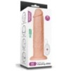 Gode vibrant Long Dildo 25 x 6 cm