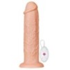 Gode vibrant Long Dildo 25 x 6 cm