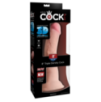 Gode king Cock Triple Density 8 - 21 x 4.5 cm