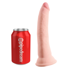 Gode King Cock Triple Density 7 - 18 x 4.2 cm- Godes Réalistes en stock sur Fun et plaisirs