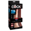 Gode King Cock Triple Density 7 - 18 x 4.2 cm