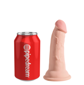 Gode King Cock Triple Density 5 - 13 x 4 cm- Godes Réalistes en stock sur Fun et plaisirs