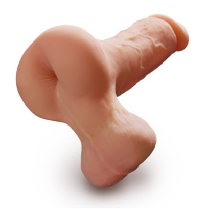 Masturbateur Stroker Dick 16.5 cm- Masturbateurs Réaliste Homme en stock sur Fun et plaisirs