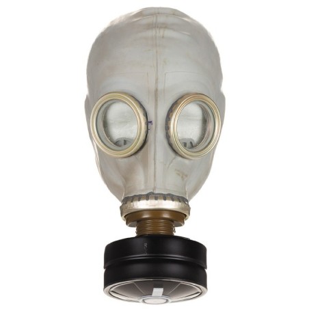 Masque à gaz Russe avec filtre- Cagoules & Masques en stock sur Fun et plaisirs