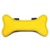 PUPPY OS  EN CUIR JAUNE