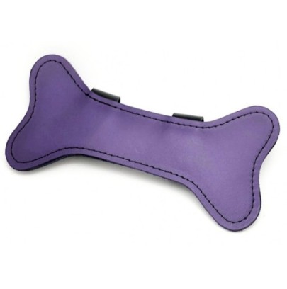 PUPPY OS  EN CUIR VIOLET