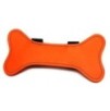 PUPPY OS  EN CUIR ORANGE