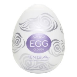 Oeuf Tenga Cloudy- Masturbateurs Oeufs en stock sur Fun et plaisirs