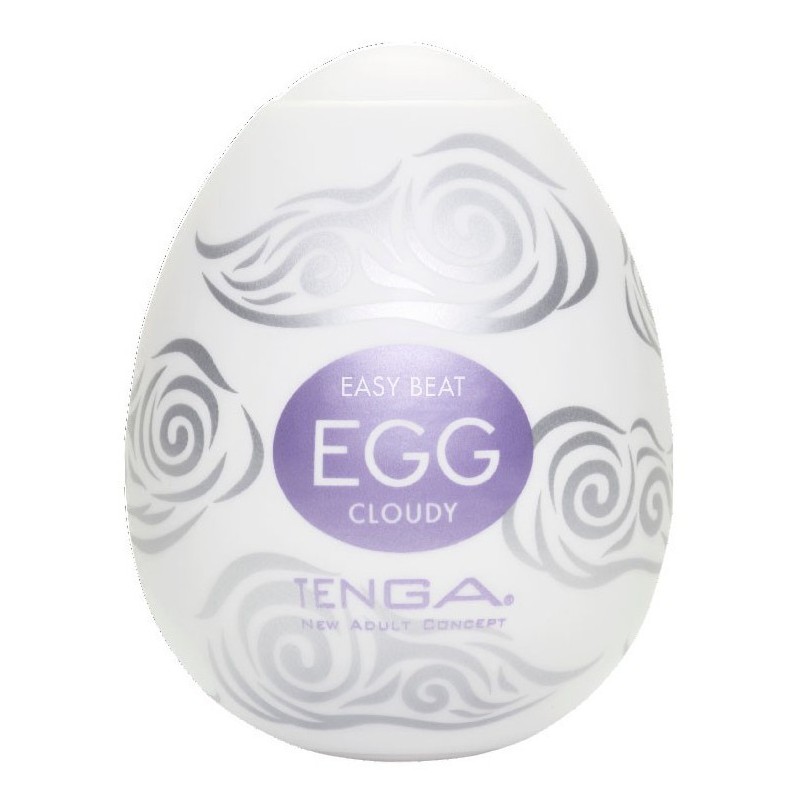 Oeuf Tenga Cloudy