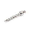 Plug percé Penis Screw Up 6.5cm - Diamètre 12.5mm