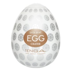 Oeuf Tenga Crater- Masturbateurs Oeufs en stock sur Fun et plaisirs