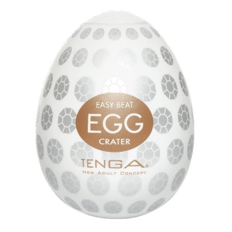 Oeuf Tenga Crater- Masturbateurs Oeufs en stock sur Fun et plaisirs