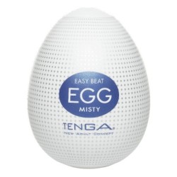 Oeuf Tenga Misty- Masturbateurs Oeufs en stock sur Fun et plaisirs