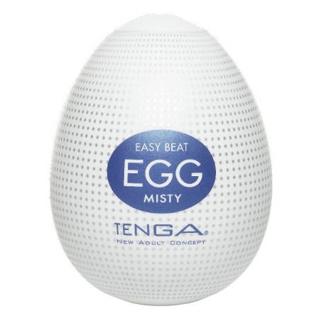 Oeuf Tenga Misty- Masturbateurs Oeufs en stock sur Fun et plaisirs