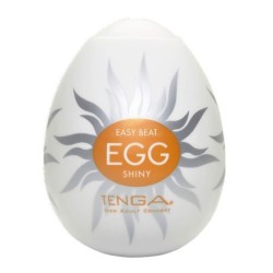 Oeuf Tenga Shiny- Masturbateurs Oeufs en stock sur Fun et plaisirs