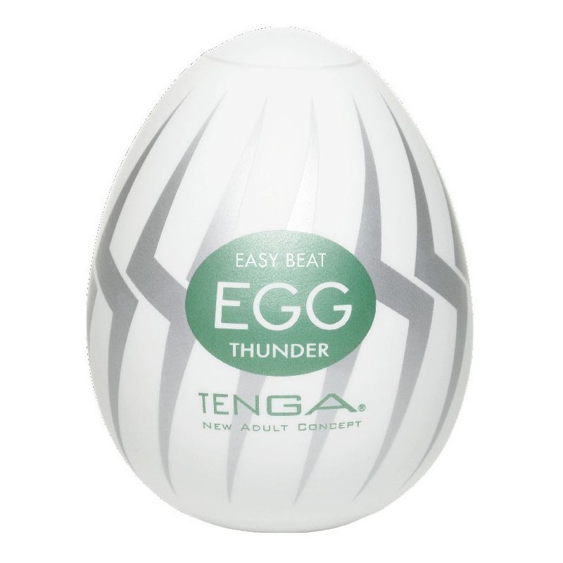 Oeuf Tenga Thunder