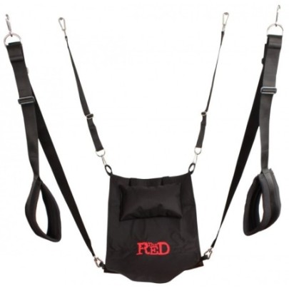 Sling en Tissu - Ensemble complet- Playroom Donjon en stock sur Fun et plaisirs