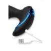 Stimulateur de prostate DOUBLE TAPPING 12 x 4 cm