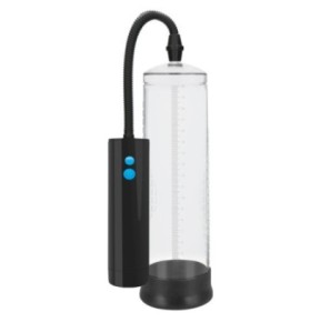 Pompe de pénis automatique Auto-Pump 21 x 6 cm- Pompes à Pénis en stock sur Fun et plaisirs