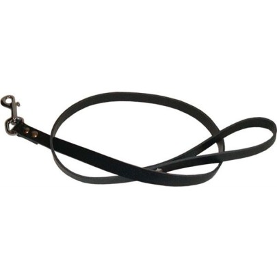 Laisse en cuir Dog 1m- Colliers & Laisses en stock sur Fun et plaisirs