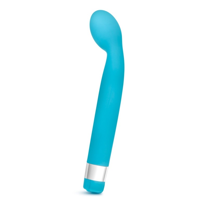 Stimulateur de prostate Scarlet 18 x 3.5cm Bleu