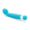 Stimulateur de prostate Scarlet 18 x 3.5cm Bleu