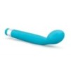 Stimulateur de prostate Scarlet 18 x 3.5cm Bleu