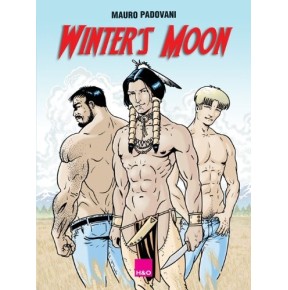 Winter's Moon- BD MANGA en stock sur Fun et plaisirs